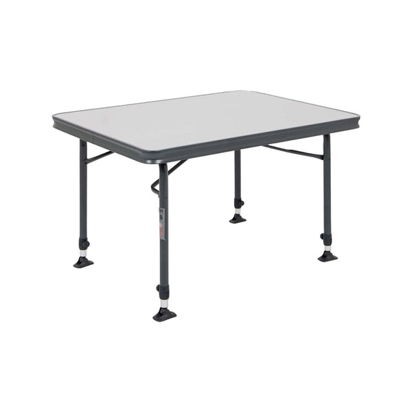 Crespo Tafel AP/245-M-89 zwart 80x61alu