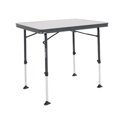 Crespo Tafel AP/245-M-89 zwart 80x61alu