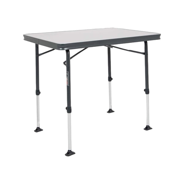 Crespo Tafel AP/245-M-89 zwart 80x61alu