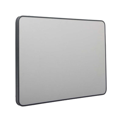 Crespo Tafel AP/245-M-89 zwart 80x61alu
