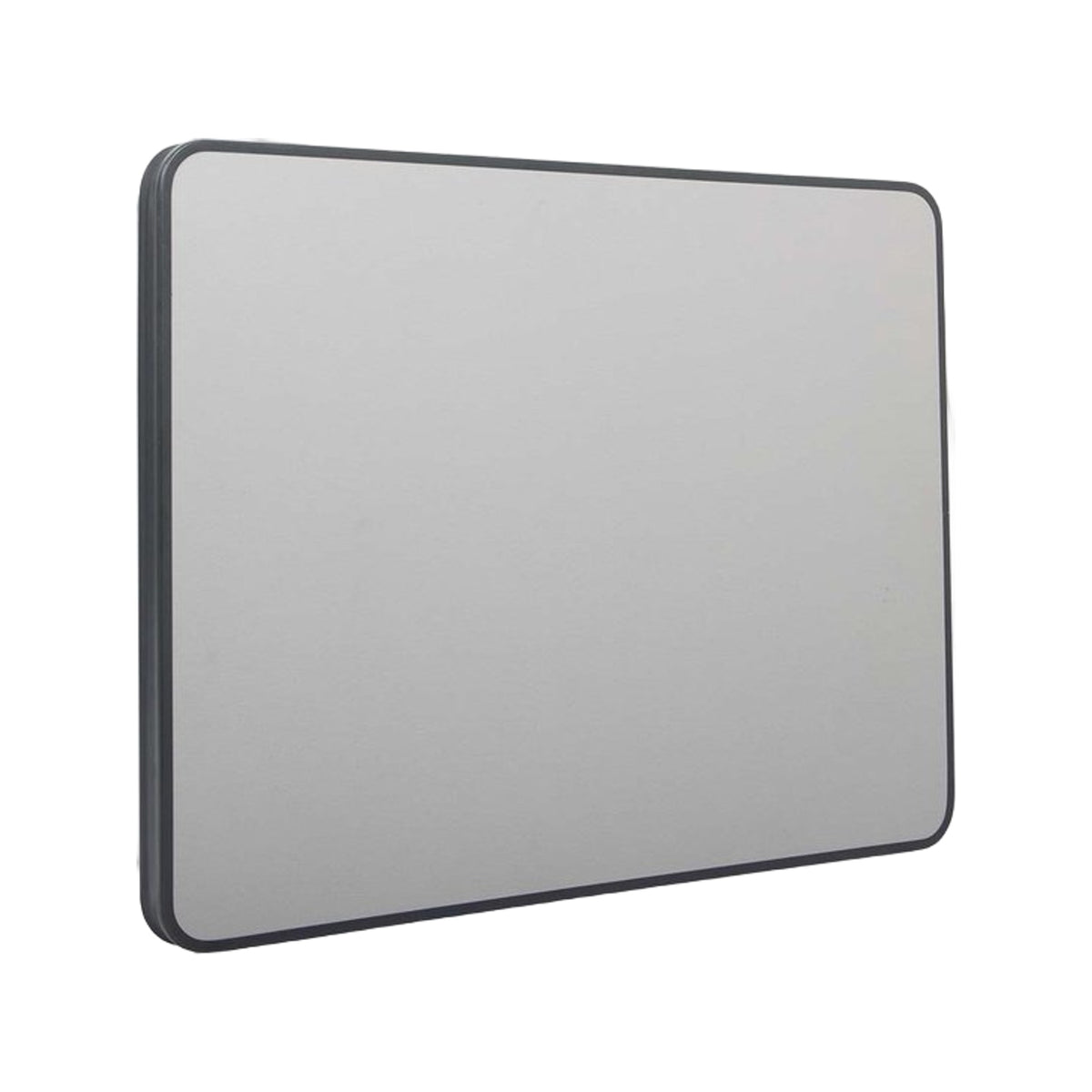 Crespo Tafel AP/245-M-89 zwart 80x61alu
