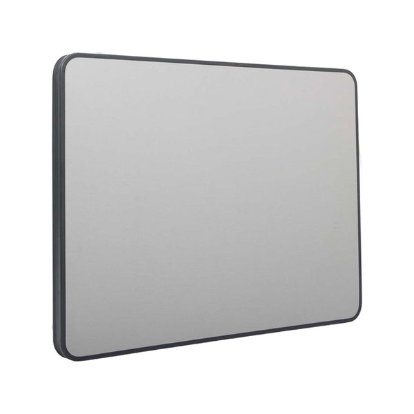 Crespo Tafel AP/245-M-89 zwart 80x61alu