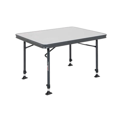 Crespo Tafel AP/245-M-89 zwart 80x61alu