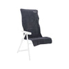 Crespo Badstof hoes v/standenstoelen M