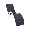 Crespo Badstof hoes v/relaxstoelen L