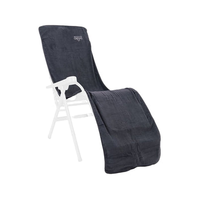 Crespo Badstof hoes v/relaxstoelen L