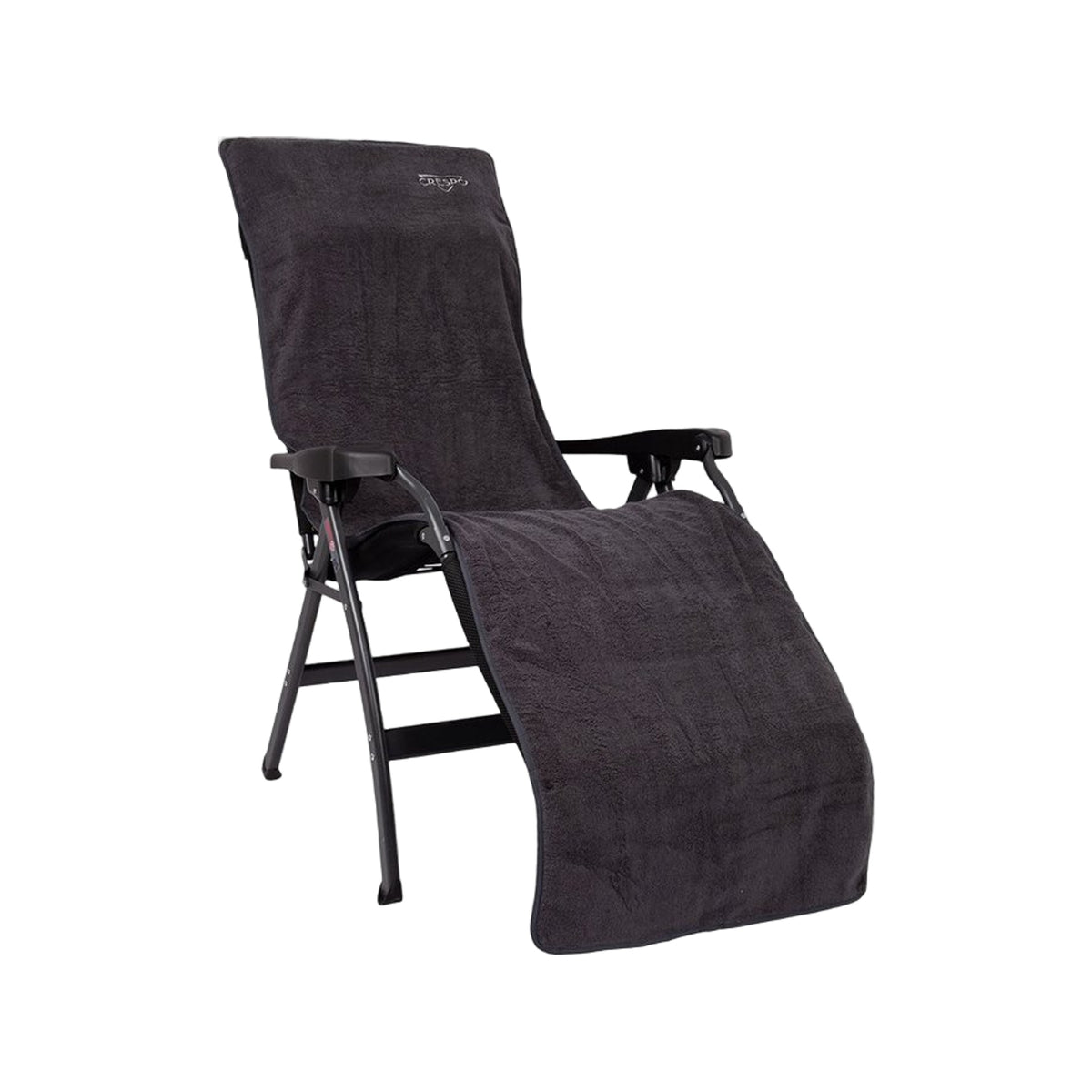 Crespo Badstof hoes v/relaxstoelen L