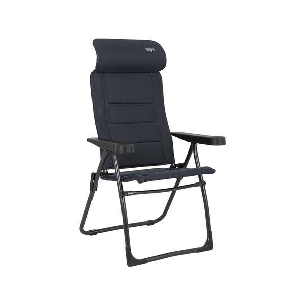 Crespo - Standenstoel - XS - AP/215 Air-Deluxe - Compact - Grijs