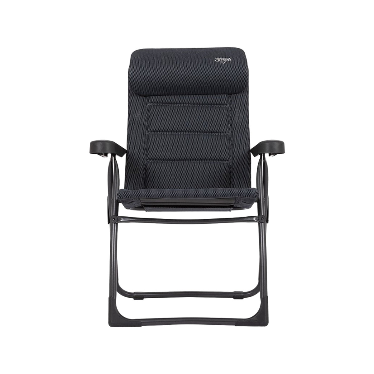 Crespo - Standenstoel - XS - AP/215 Air-Deluxe - Compact - Grijs