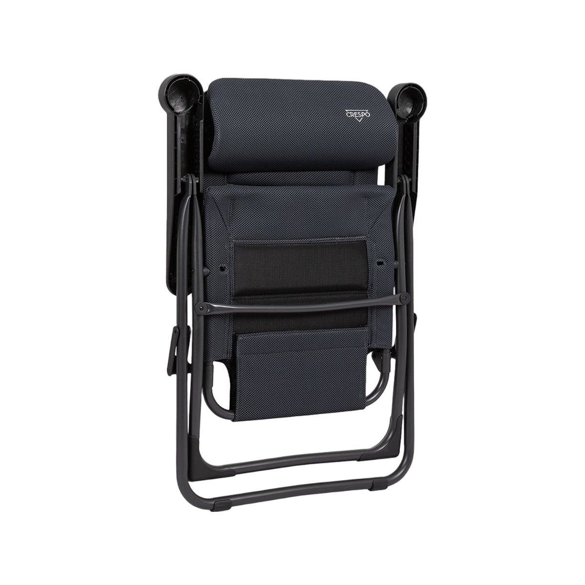 Crespo - Standenstoel - XS - AP/215 Air-Deluxe - Compact - Grijs