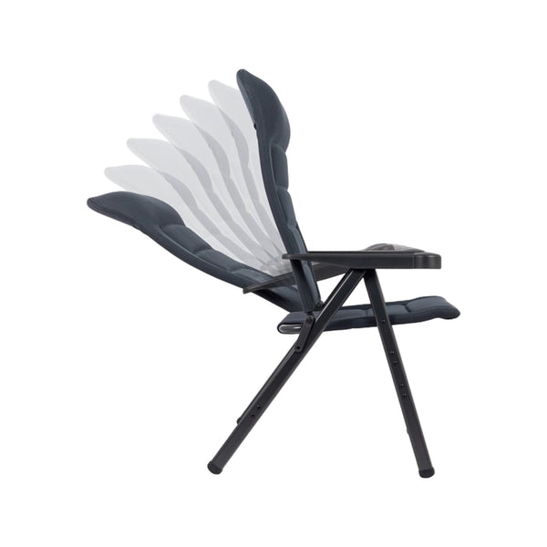 Crespo - Standenstoel - XL - AP/238 - Air-Deluxe - Grijs