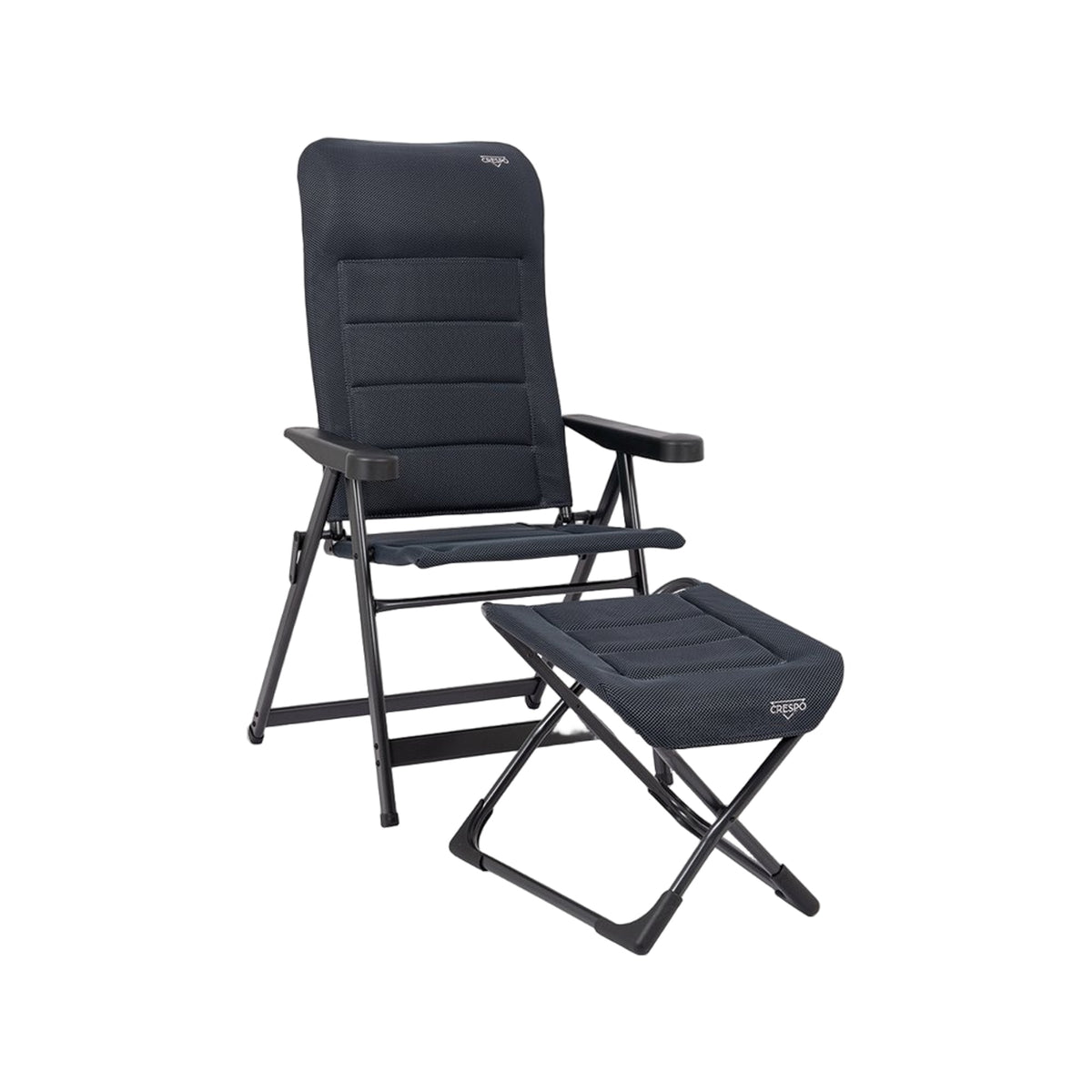Crespo - Voetenbank - AP/231 - Air-Deluxe - Grijs