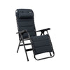 Crespo Relaxstoel AP/232 - Air-Deluxe - Grijs