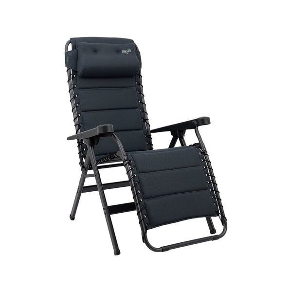 Crespo Relaxstoel AP/232 - Air-Deluxe - Grijs