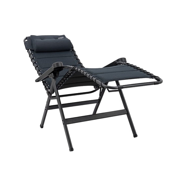 Crespo Relaxstoel AP/232 - Air-Deluxe - Grijs