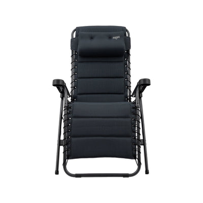 Crespo Relaxstoel AP/232 - Air-Deluxe - Grijs