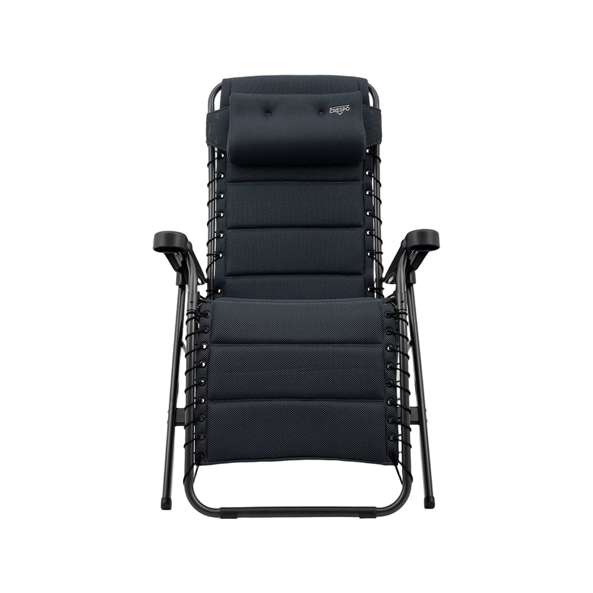 Crespo Relaxstoel AP/232 - Air-Deluxe - Grijs