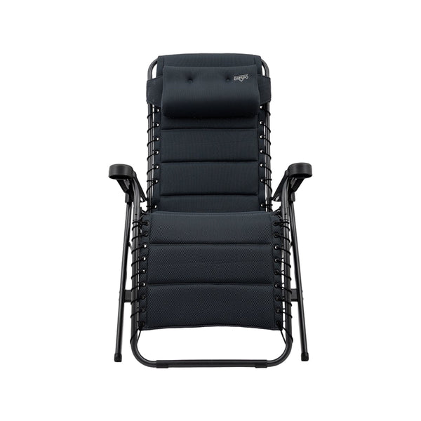 Crespo Relaxstoel AP/232 - Air-Deluxe - Grijs