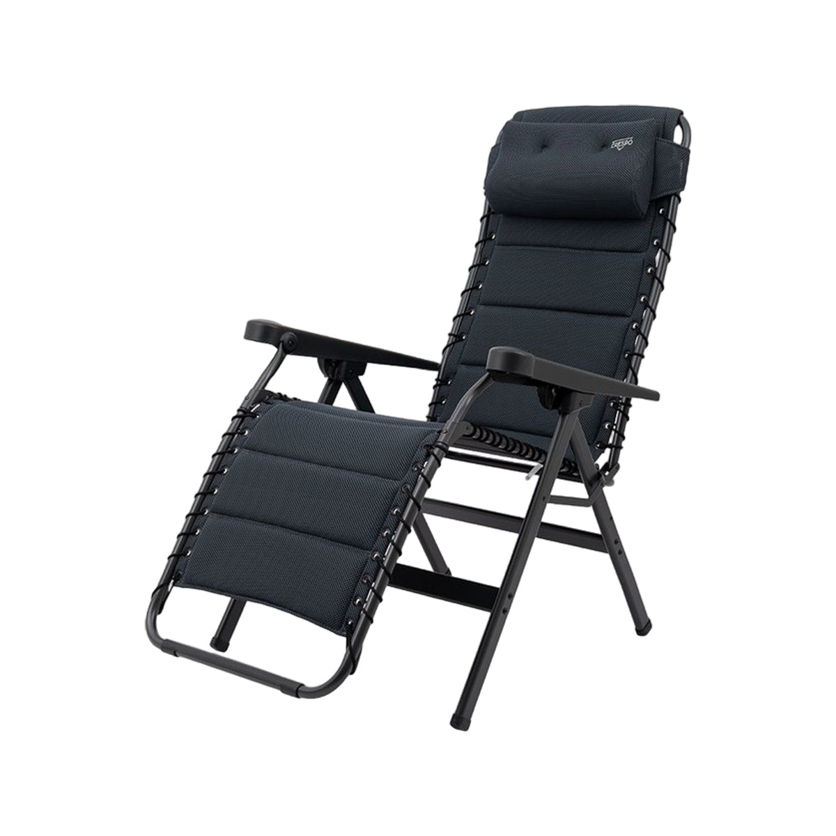 Crespo Relaxstoel AP/232 - Air-Deluxe - Grijs