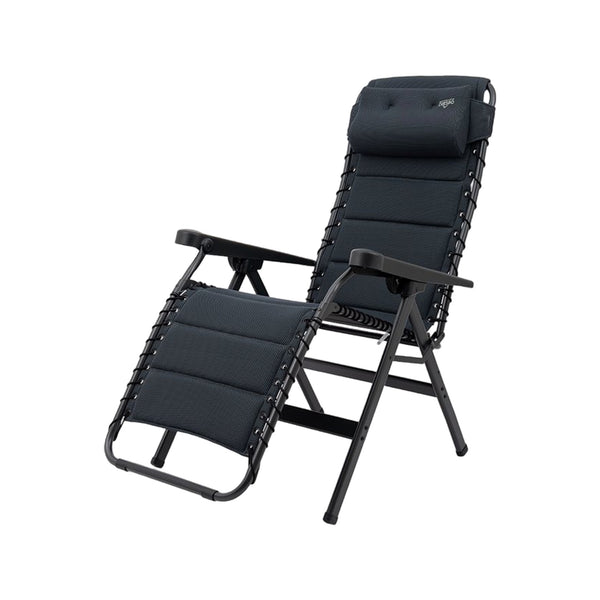 Crespo Relaxstoel AP/232 - Air-Deluxe - Grijs