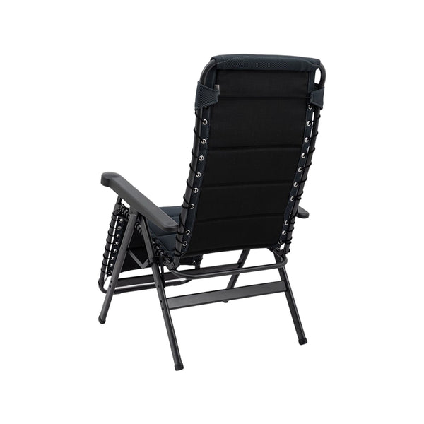 Crespo Relaxstoel AP/232 - Air-Deluxe - Grijs