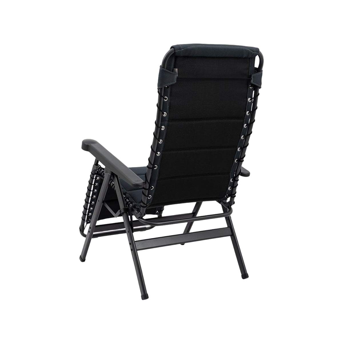 Crespo Relaxstoel AP/232 - Air-Deluxe - Grijs