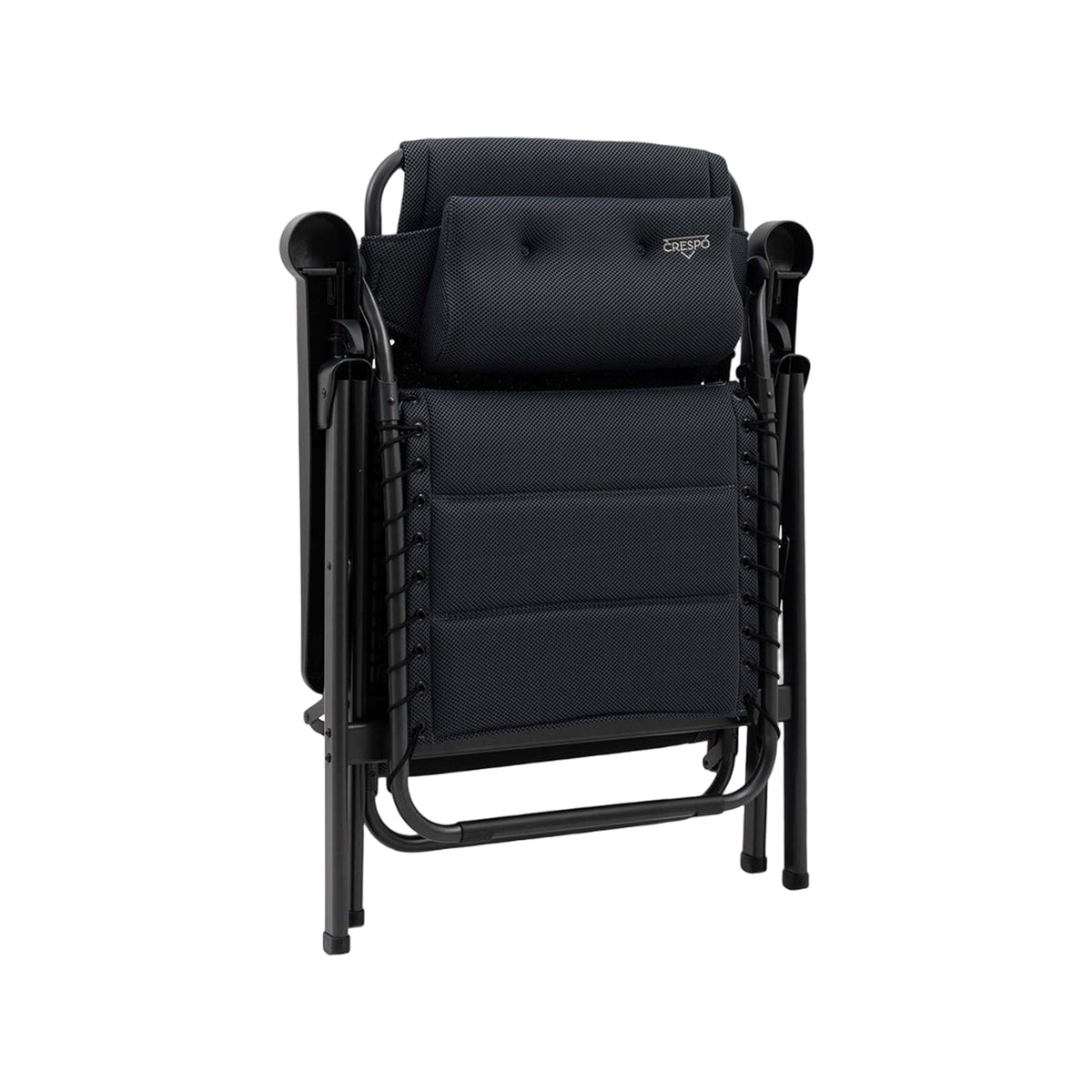 Crespo Relaxstoel AP/232 - Air-Deluxe - Grijs