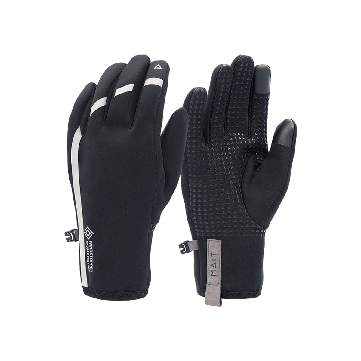 Matt Nonstop Windstopper Gloves