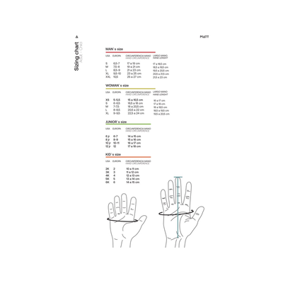 Matt Mattpro Gtx W Mitten