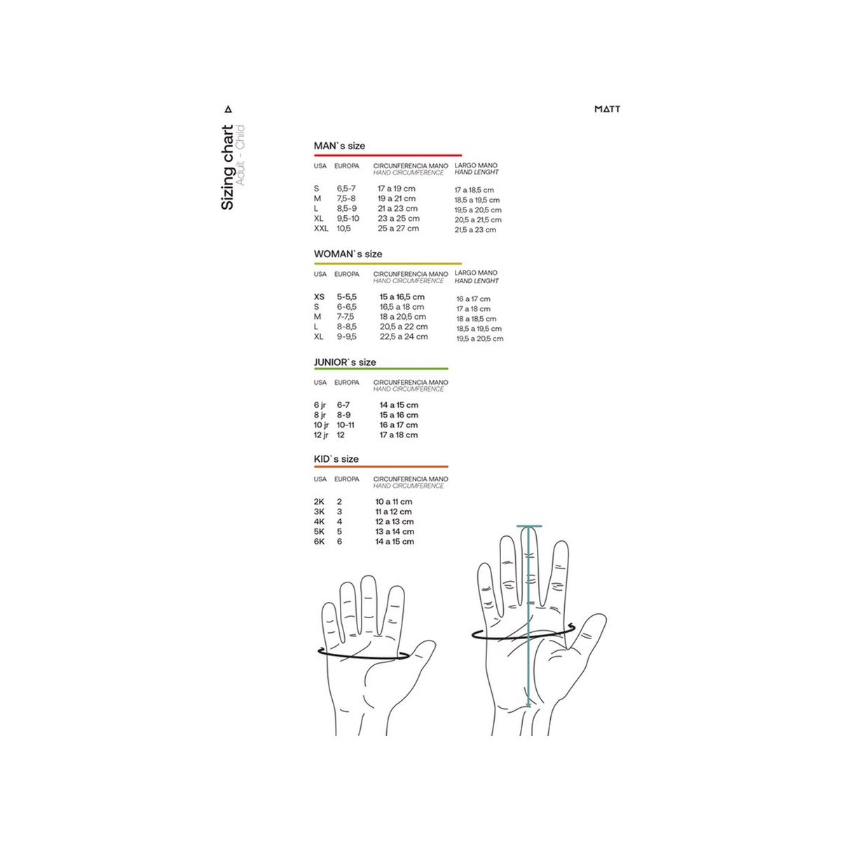 Matt Mattpro Gtx W Mitten