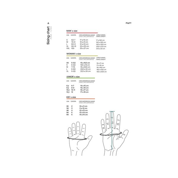 Matt Mattpro Gtx W Mitten