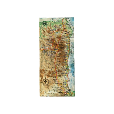 BUFF® Coolnet UV CAMINO GEO - Nekwarmer