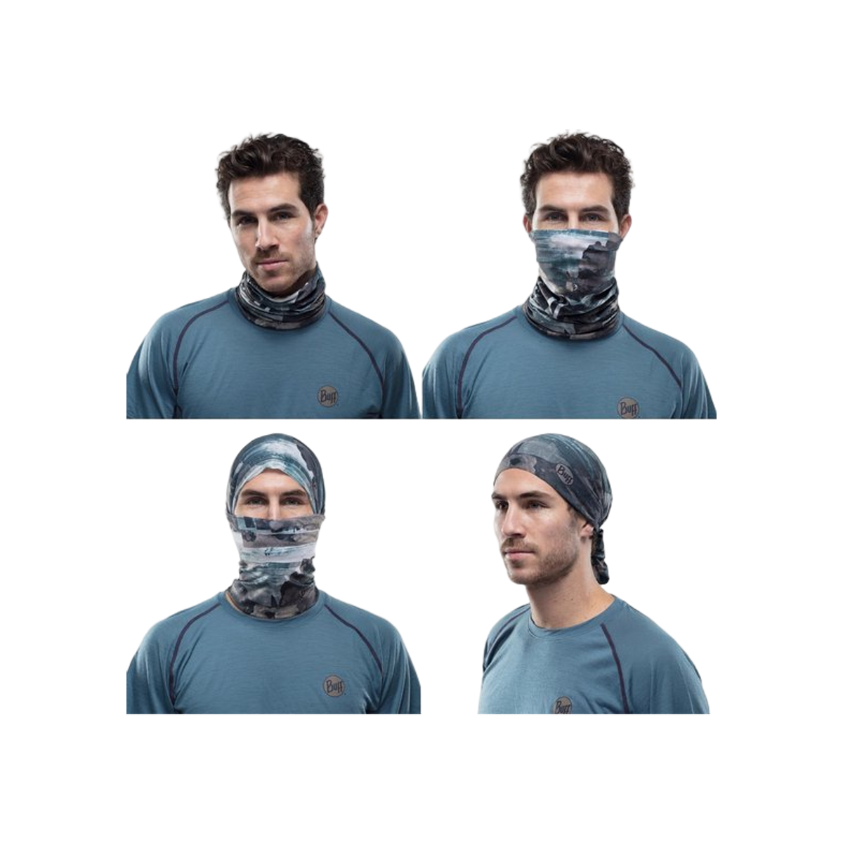 BUFF® Coolnet Uv®