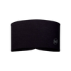 BUFF® Coolnet UV® Ellipse Headband SOLID BLACK - Hoofdband