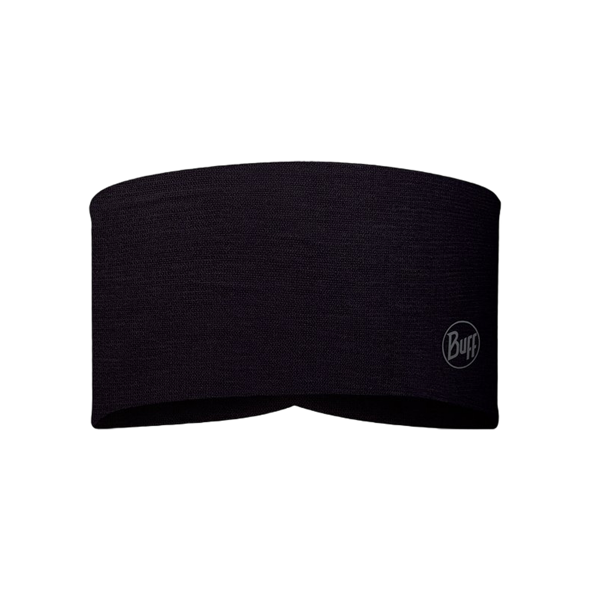 BUFF® Coolnet UV® Ellipse Headband SOLID BLACK - Hoofdband