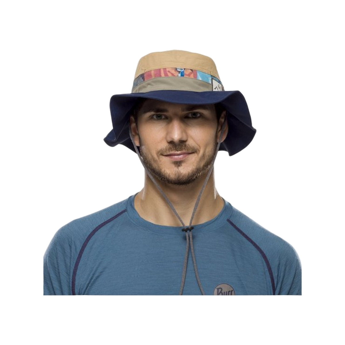 BUFF® Explore Booney Hat HARQ MULTI S/M - Hoed