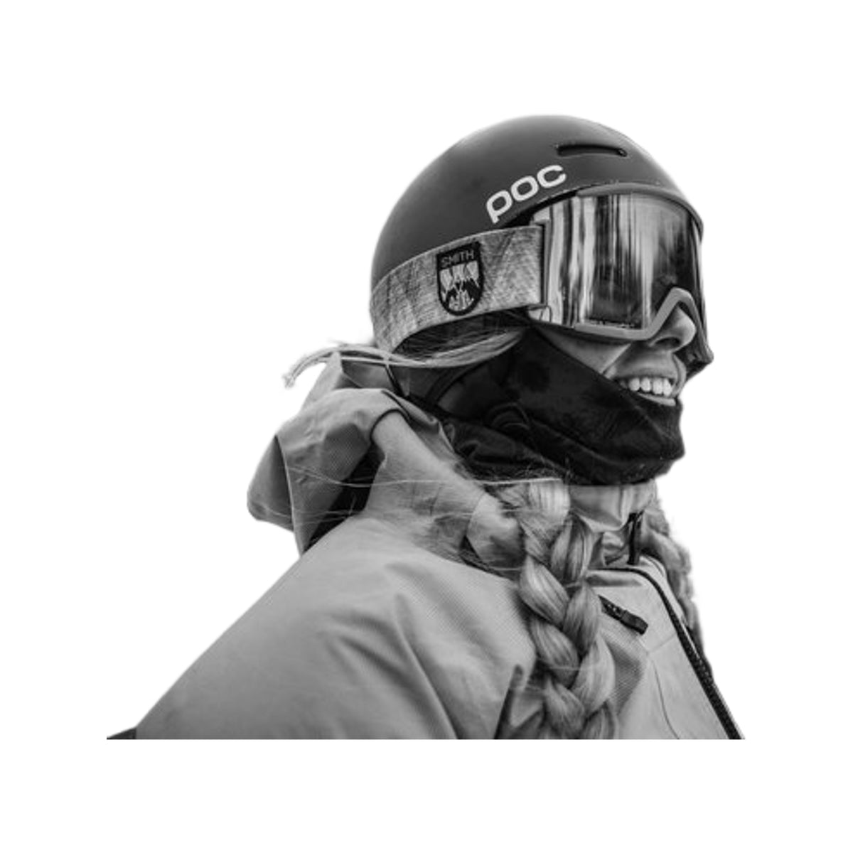 BUFF® EcoStretch Balaclava Solid Black