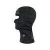 BUFF® DryFlx Pro Balaclava Black