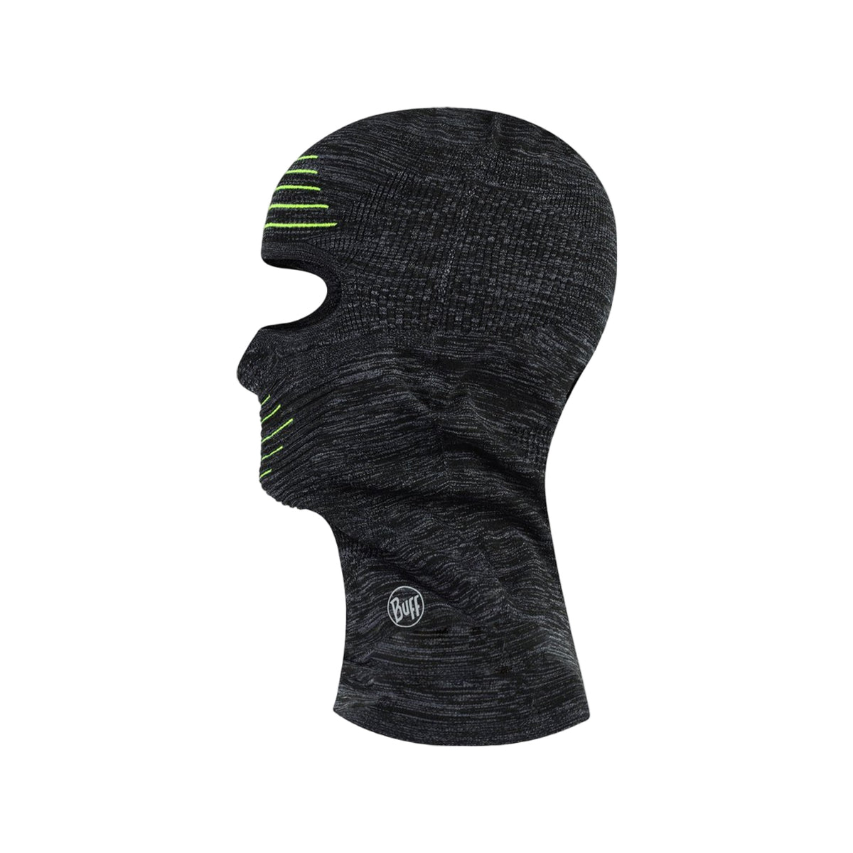 BUFF® DryFlx Pro Balaclava Black