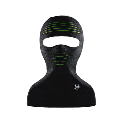 BUFF® DryFlx Pro Balaclava Black