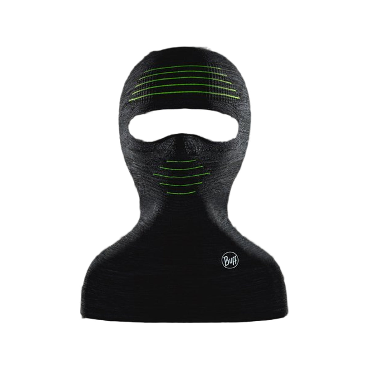 BUFF® DryFlx Pro Balaclava Black