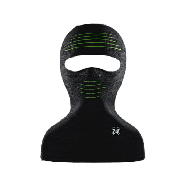 BUFF® DryFlx Pro Balaclava Black