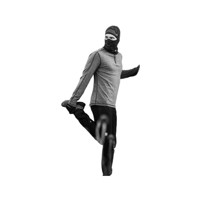 BUFF® DryFlx Pro Balaclava Black