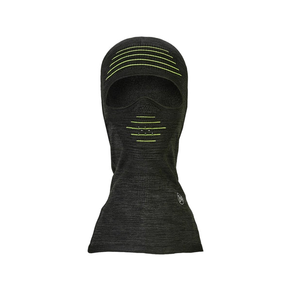 BUFF® DryFlx Pro Balaclava Black