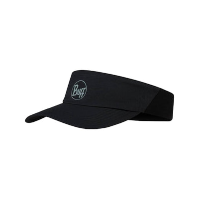 BUFF® Go Visor SOLID WHITE - Zonneklep