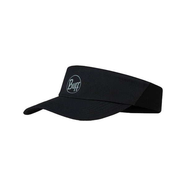 BUFF® Go Visor SOLID WHITE - Zonneklep