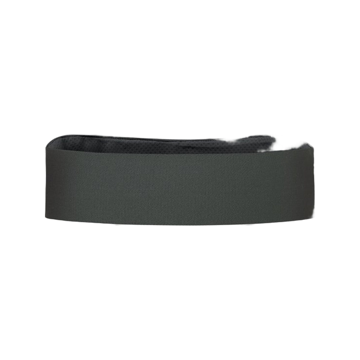 BUFF® Go Visor SOLID WHITE - Zonneklep