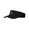 BUFF® Go Visor SOLID BLACK - Zonneklep