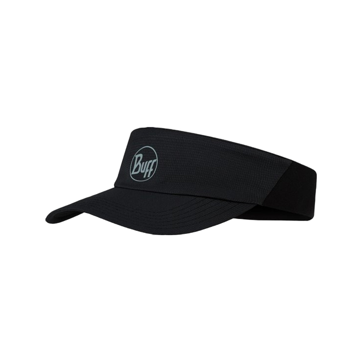 BUFF® Go Visor SOLID BLACK - Zonneklep