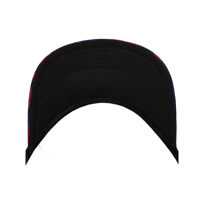 BUFF® Go Visor SOLID BLACK - Zonneklep